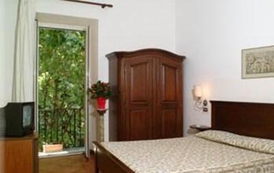 фото отеля Hotel Pinocchio Frascati