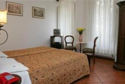 фото отеля Hotel Pinocchio Frascati