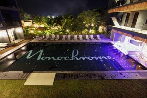 фото отеля Monochrome Resort