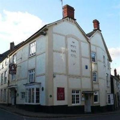 фото отеля White Hart Hotel Wiveliscombe