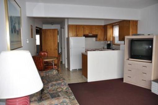 фото отеля The Edgecliff Motel