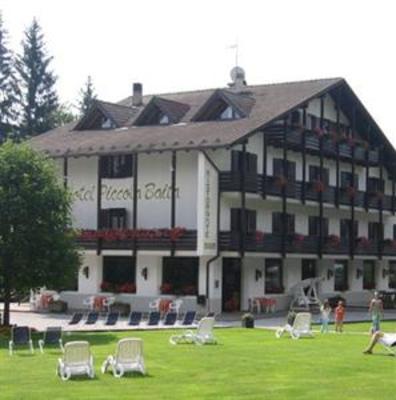 фото отеля Hotel Piccola Baita