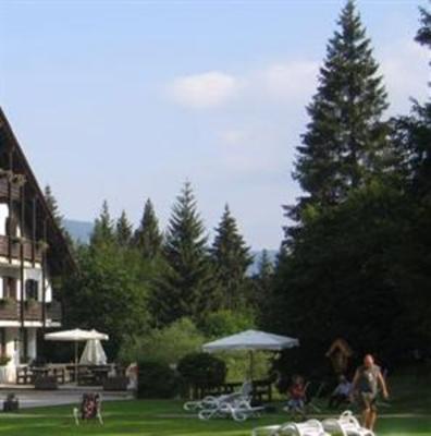 фото отеля Hotel Piccola Baita