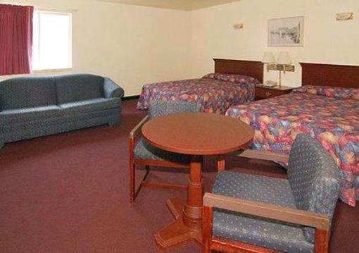 фото отеля Econo Lodge Benns Church