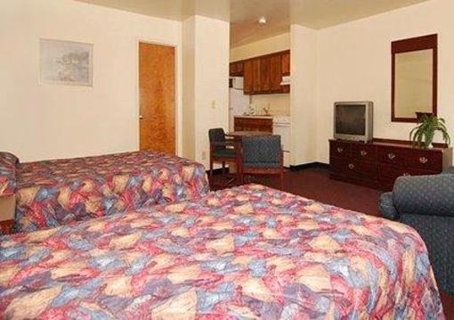 фото отеля Econo Lodge Benns Church