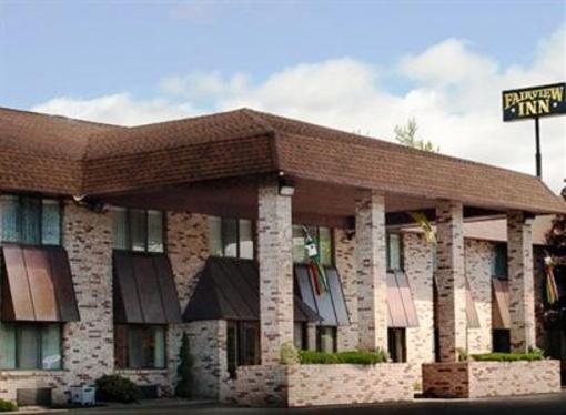 фото отеля Fairview Inn Midland