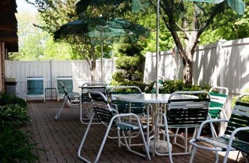 фото отеля Fairview Inn Midland