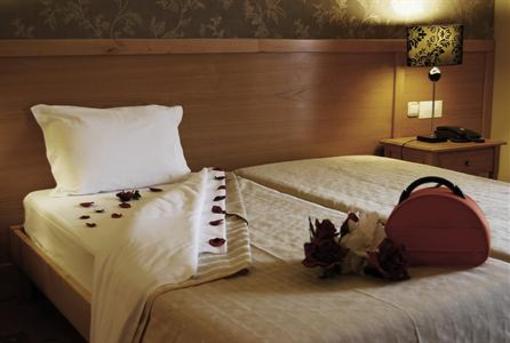 фото отеля Hotel Castrum Villae