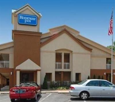 фото отеля Rodeway Inn Mount Laurel