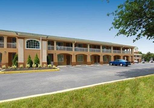 фото отеля Rodeway Inn Mount Laurel