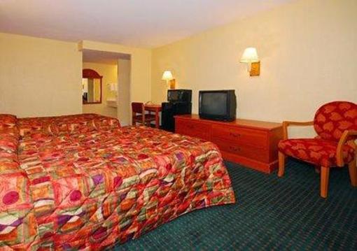 фото отеля Rodeway Inn Mount Laurel