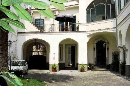фото отеля Bed and Breakfast La Corte Sant'Antimo