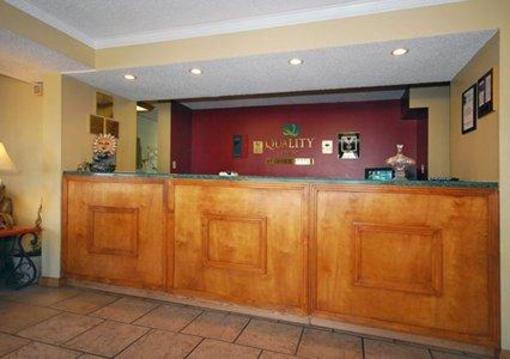 фото отеля Quality Inn Millington