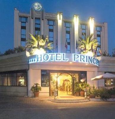 фото отеля Hotel Principe Pomezia