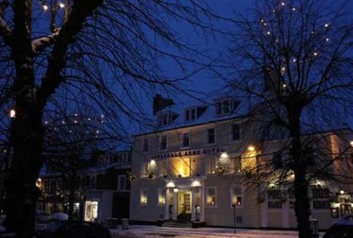 фото отеля Annandale Arms Hotel
