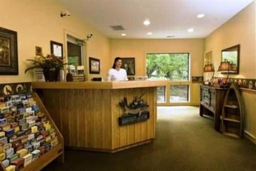 фото отеля Rivers Edge Motel Cherokee (North Carolina)