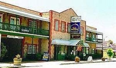 фото отеля Goolwa Central Motel