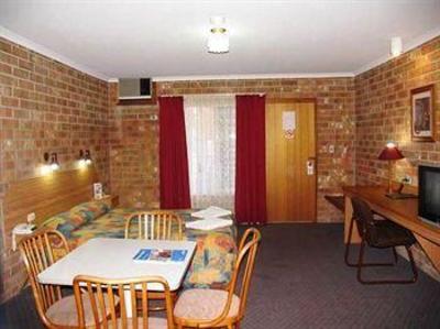 фото отеля Goolwa Central Motel
