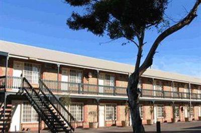 фото отеля Goolwa Central Motel