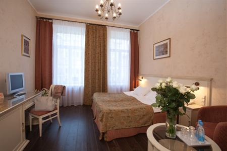 фото отеля Pushka Inn