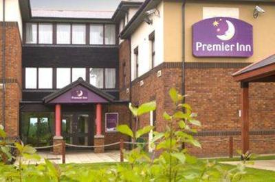 фото отеля Premier Inn M8/J3 Livingston