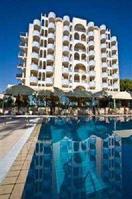 фото отеля Parco Dei Principi Hotel Giulianova