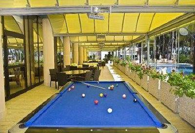 фото отеля Parco Dei Principi Hotel Giulianova