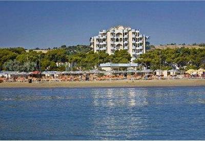 фото отеля Parco Dei Principi Hotel Giulianova