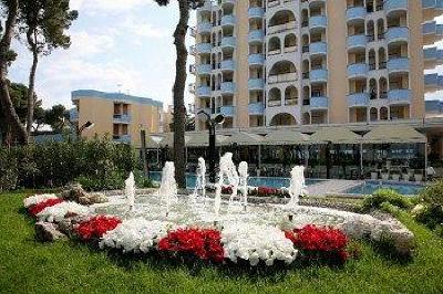 фото отеля Parco Dei Principi Hotel Giulianova