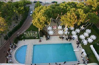фото отеля Parco Dei Principi Hotel Giulianova