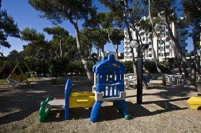 фото отеля Parco Dei Principi Hotel Giulianova