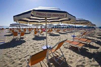 фото отеля Parco Dei Principi Hotel Giulianova