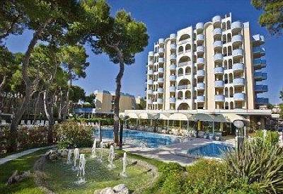 фото отеля Parco Dei Principi Hotel Giulianova