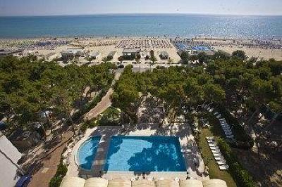фото отеля Parco Dei Principi Hotel Giulianova