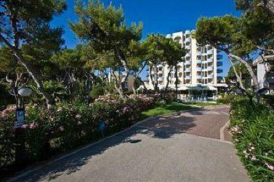 фото отеля Parco Dei Principi Hotel Giulianova