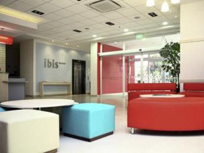 фото отеля Ibis Asuncion