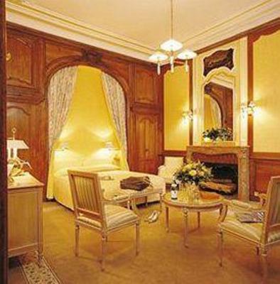 фото отеля Chateau Hotel Andre Ziltener