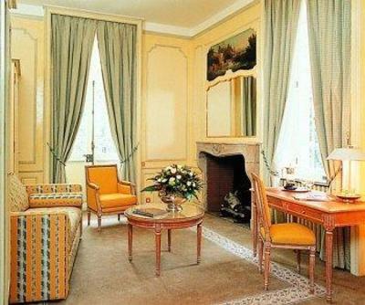 фото отеля Chateau Hotel Andre Ziltener