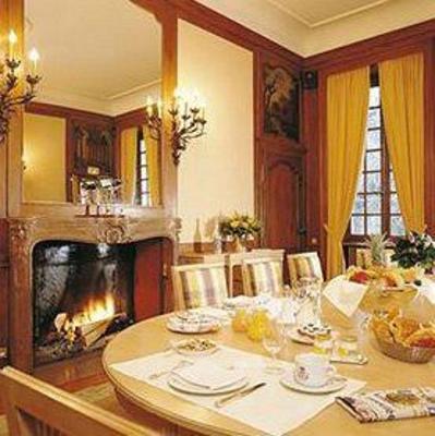 фото отеля Chateau Hotel Andre Ziltener