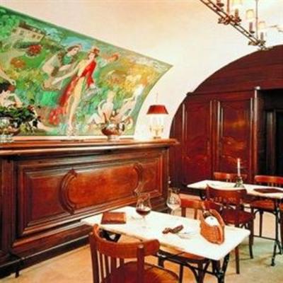 фото отеля Chateau Hotel Andre Ziltener