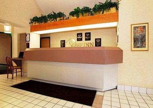 фото отеля Sleep Inn Summerville