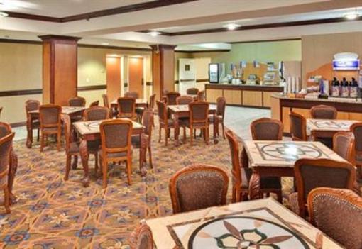 фото отеля Holiday Inn Express Flint
