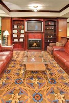 фото отеля Holiday Inn Express Flint