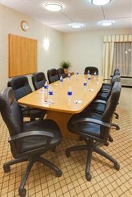 фото отеля Holiday Inn Express Flint
