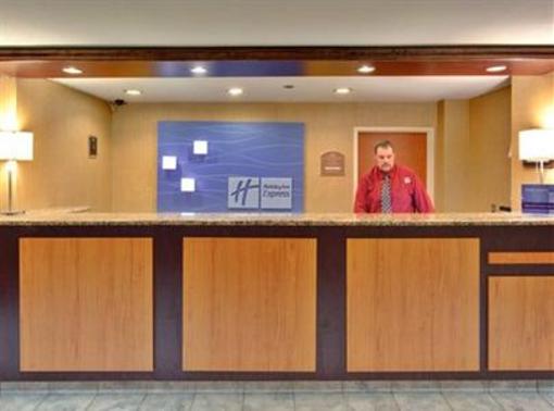 фото отеля Holiday Inn Express Flint
