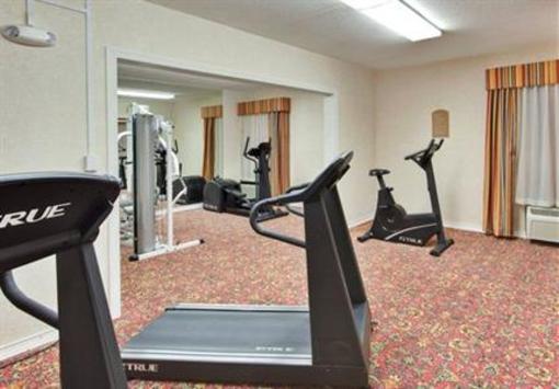 фото отеля Holiday Inn Express Flint