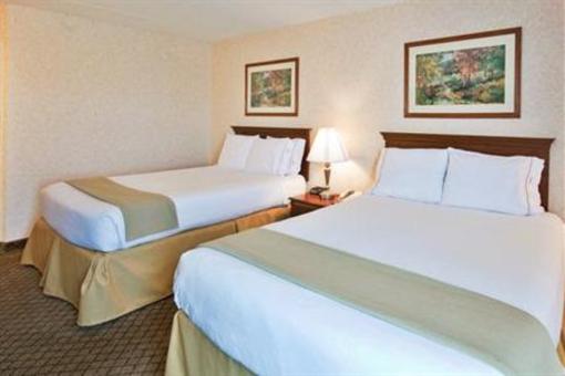 фото отеля Holiday Inn Express Flint