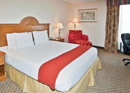 фото отеля Holiday Inn Express Flint