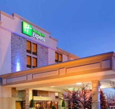 фото отеля Holiday Inn Express Flint