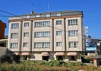 фото отеля Hotel Finisterre Fisterra